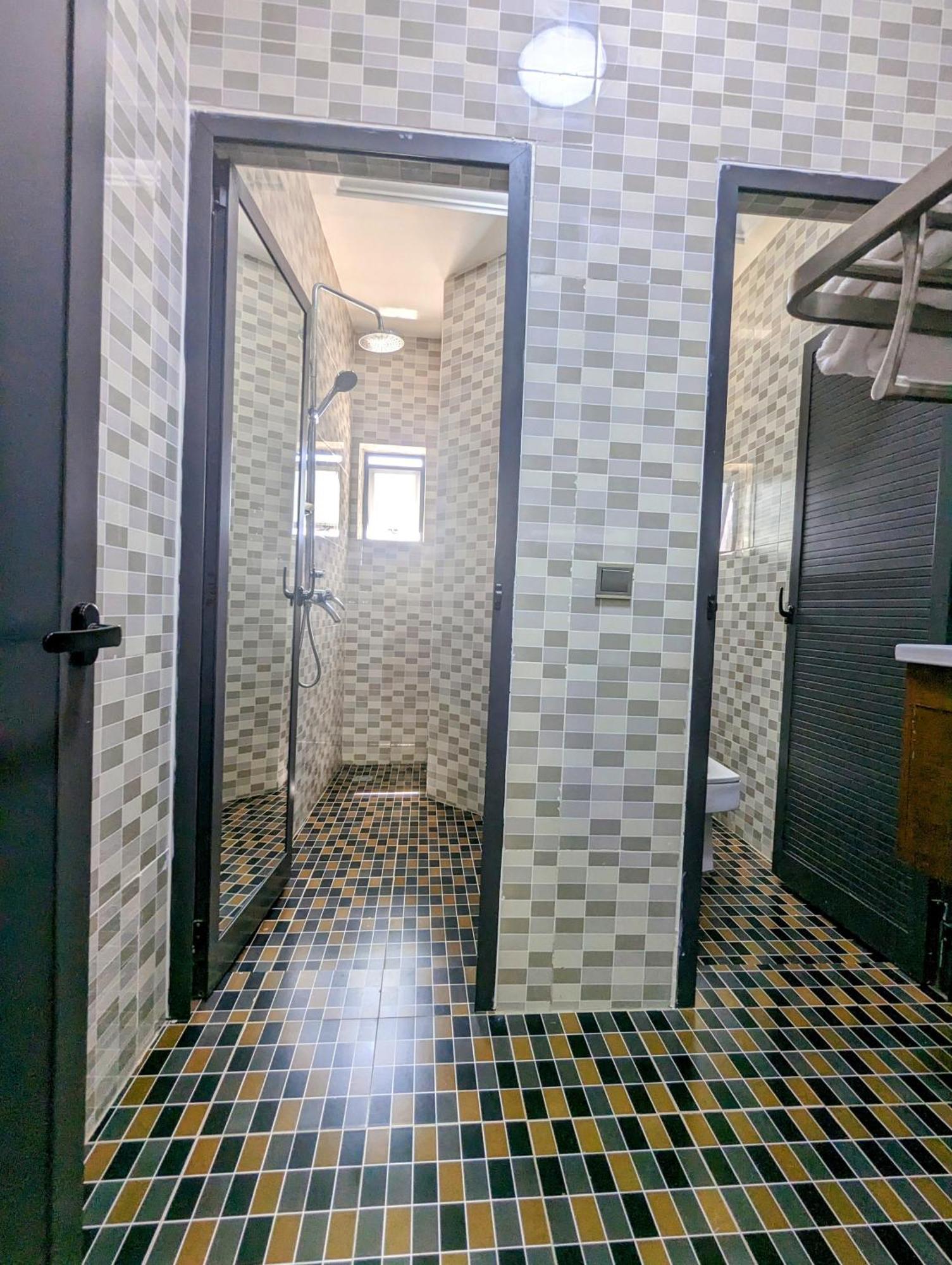 Les Ombrelles Appart'Hotel Cotonou Exterior photo